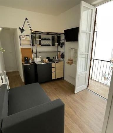 Caza' Capo 40Mq Nel Centro Di Palermo Apartment ภายนอก รูปภาพ