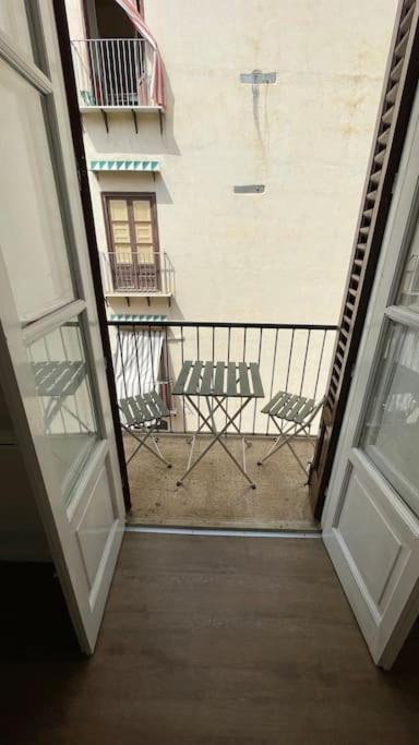 Caza' Capo 40Mq Nel Centro Di Palermo Apartment ภายนอก รูปภาพ
