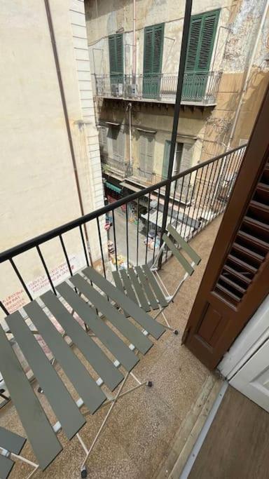 Caza' Capo 40Mq Nel Centro Di Palermo Apartment ภายนอก รูปภาพ