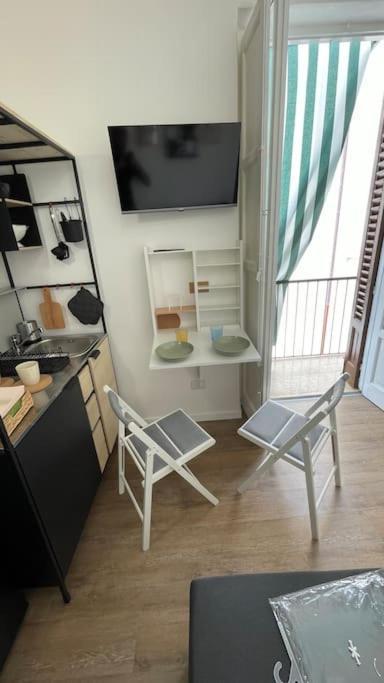 Caza' Capo 40Mq Nel Centro Di Palermo Apartment ภายนอก รูปภาพ
