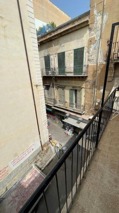Caza' Capo 40Mq Nel Centro Di Palermo Apartment ภายนอก รูปภาพ