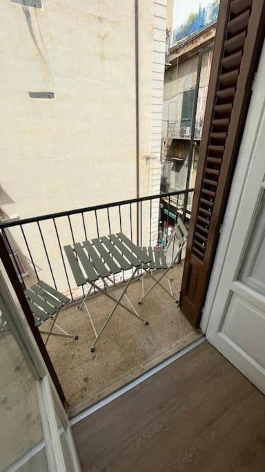 Caza' Capo 40Mq Nel Centro Di Palermo Apartment ภายนอก รูปภาพ