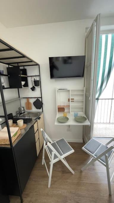Caza' Capo 40Mq Nel Centro Di Palermo Apartment ภายนอก รูปภาพ
