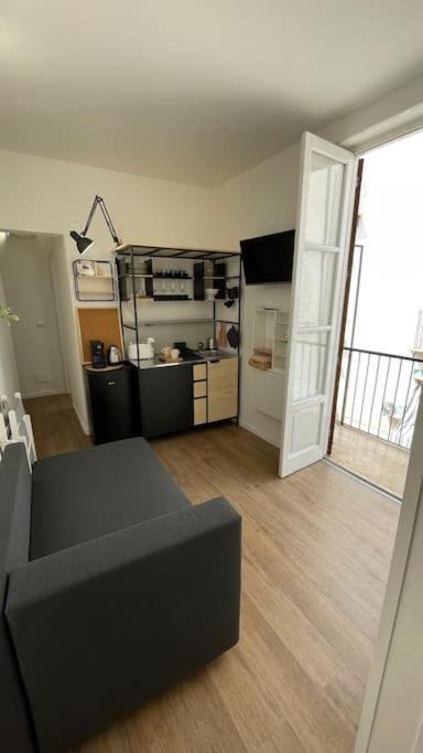 Caza' Capo 40Mq Nel Centro Di Palermo Apartment ภายนอก รูปภาพ